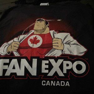FAN Expo T-Shirt Canada